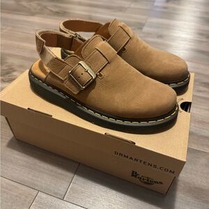 Dr. Martens Jorge II Savannah tan